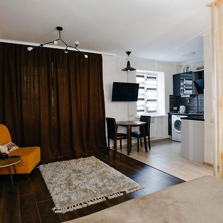 Золотое Тепло Apartment Cernihiv Exterior foto
