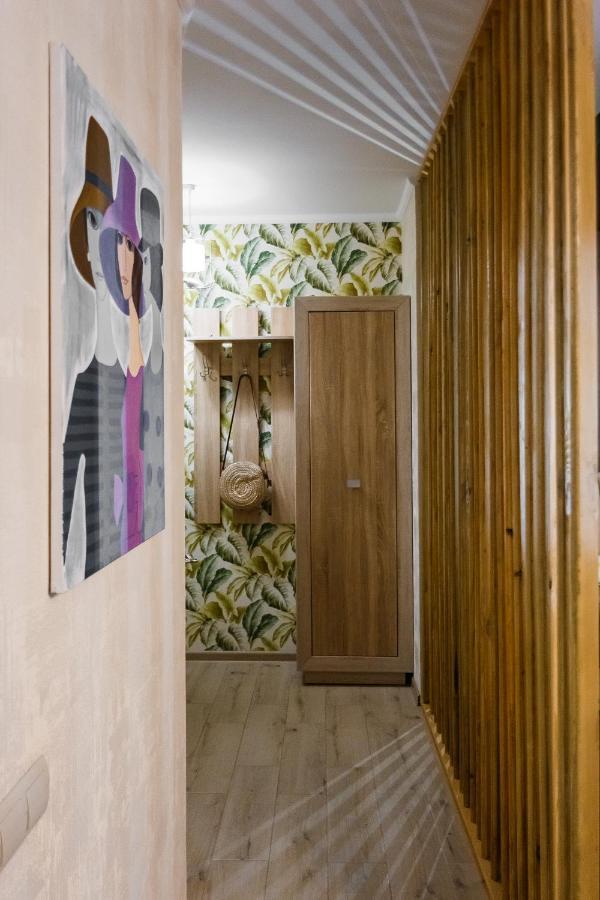 Золотое Тепло Apartment Cernihiv Exterior foto