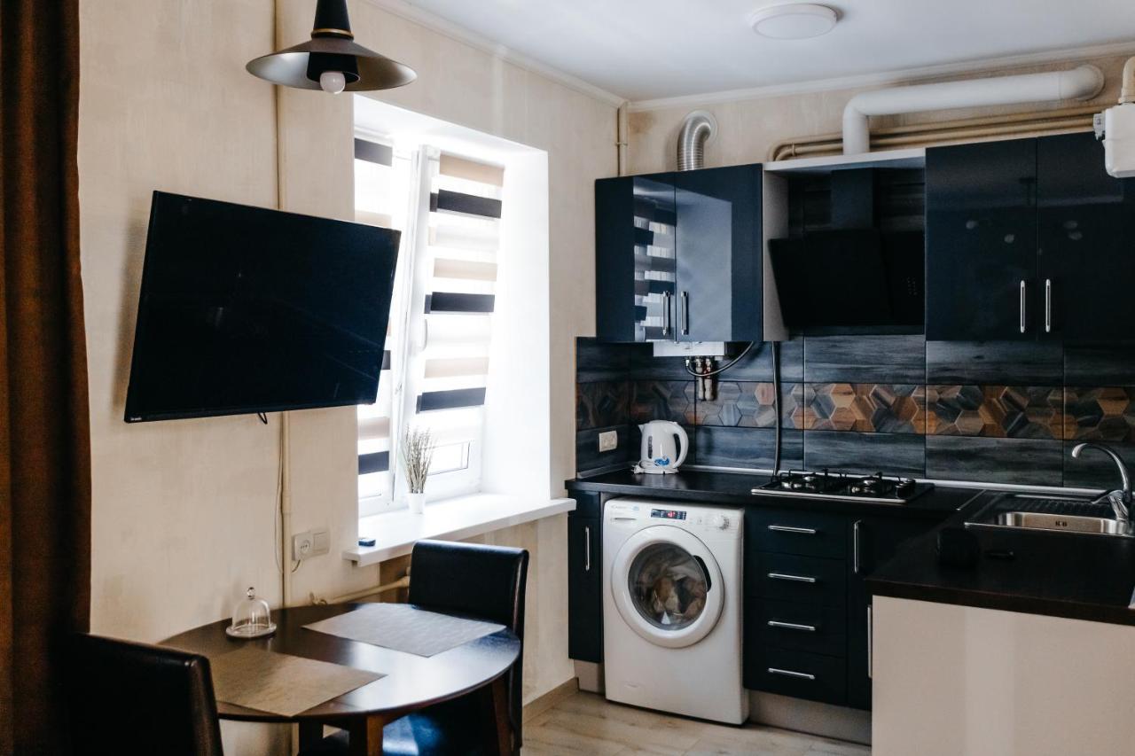 Золотое Тепло Apartment Cernihiv Exterior foto