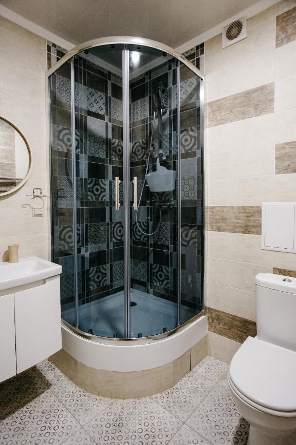 Золотое Тепло Apartment Cernihiv Exterior foto